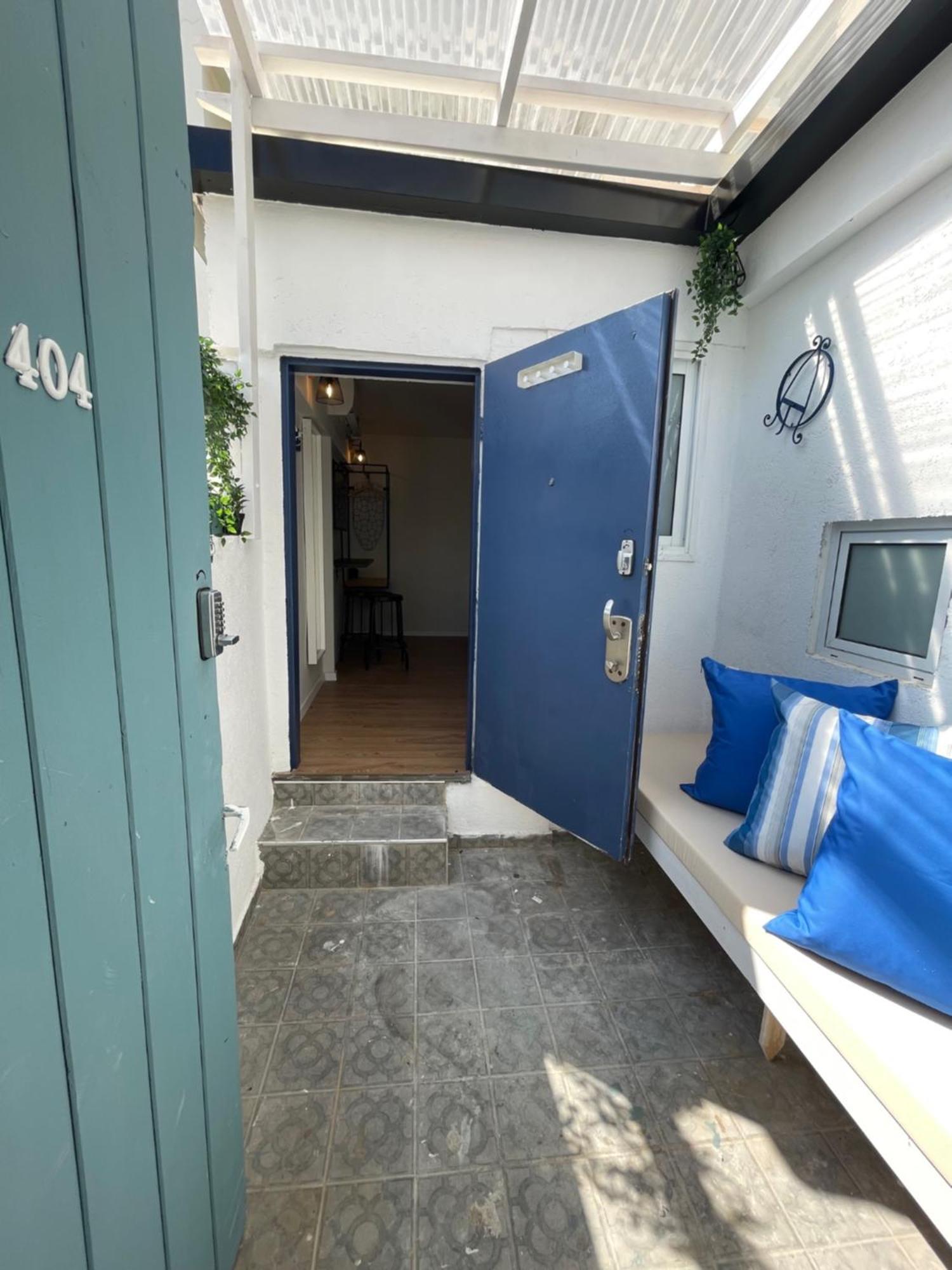 1000Nights Yassou Apartment Tel Aviv Room photo