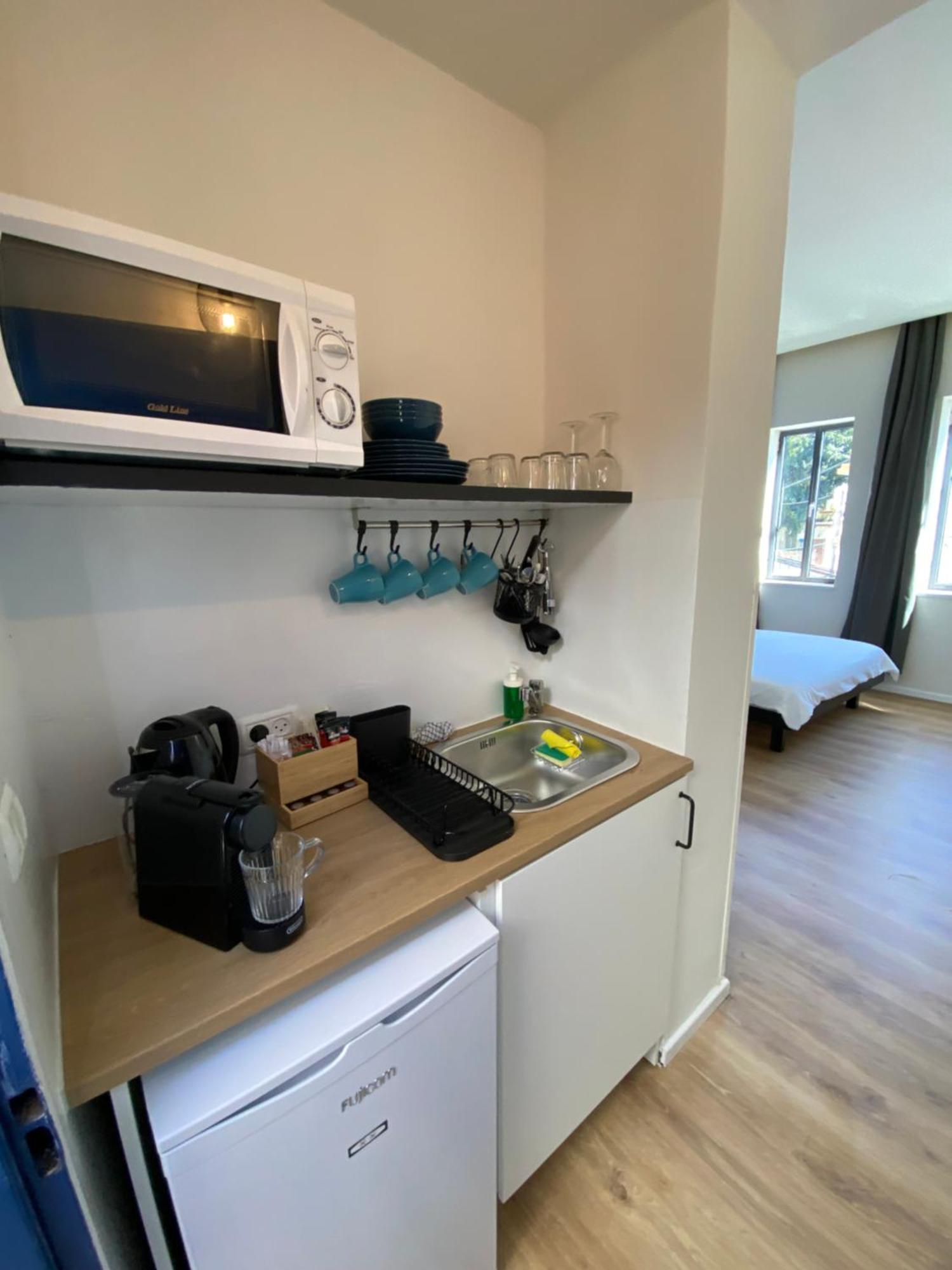 1000Nights Yassou Apartment Tel Aviv Room photo